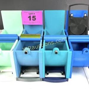 3D PRINTED FILAMENT ROLL HOLDER