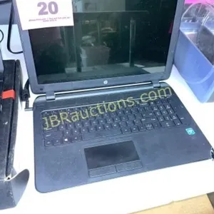 HP LAPTOP - WORKING - FACTORY RESET