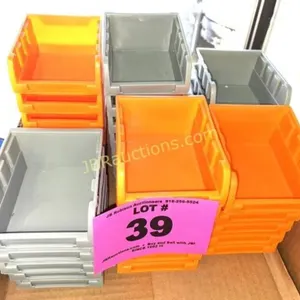 STORAGE BINS