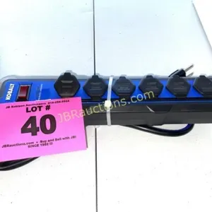 KOBALT POWER STRIP