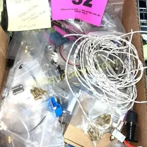 HOT ENDS, 3D PEN, THERMOSTER, SILICON SOCKS,