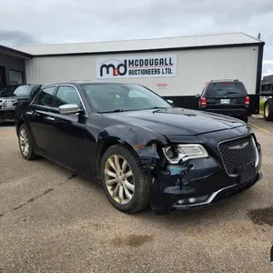 2015 Chrysler 300 Platinum Car