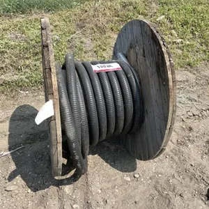 Partial Reel of Heavy Duty Wire
 UNRESERVED