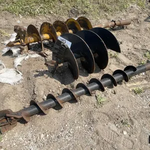 Auger Bits
 UNRESERVED