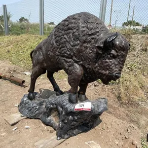 Bison Ornament
 UNRESERVED