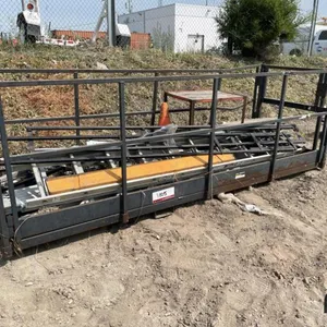 Telehandler Man Basket and Contents
 UNRESERVED