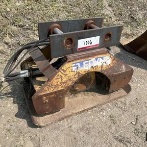 Excavator Plate Compactor
 UNRESERVED