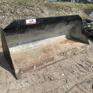 Loader Bucket
 UNRESERVED