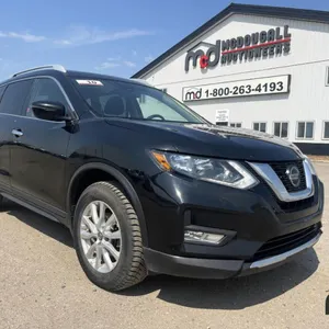 2019 Nissan Rogue SUV