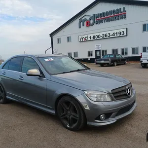 PARTS ONLY: 2009 Mercedes C350 Car