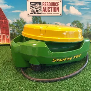 2025 John Deere StarFire 7500 receiver w/ SF1
