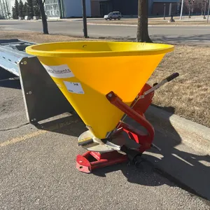 New Iron Ranch F/400 3pt broadcast spreader-Sales Tax