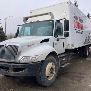2006 International 4300 Series  SN: 1HTMMAAL06H189265