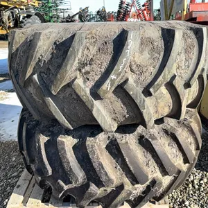 (4) Sprayer Tires on Rims 23.1 x 26 fits 854 Rogator