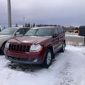 2003 Jeep  Grand Red Cherokee SUV SN: 1J8HR48M38C218279