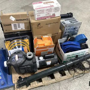 Various Pumps, Hoses, Blades & More
 UNRESERVED