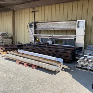 Large Industrial Oven
 UNRESERVED