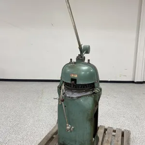 Erika Dough Divider/Press
 UNRESERVED