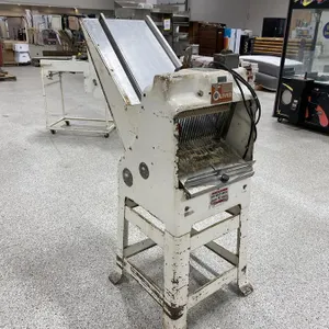 Oliver 797G Bread Slicer
 UNRESERVED