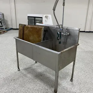 2-Section GSW Sink
 UNRESERVED