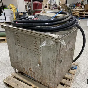 Industrial Fryer
 UNRESERVED