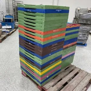 Pallet of Bread Trays
 UNRESERVED