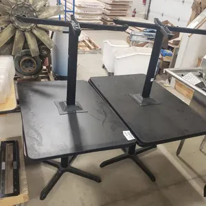 (4) Tables (48'' x 30'' x 29 1/2)
 UNRESERVED