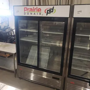MCK 2-Door Refrigerator
 UNRESERVED