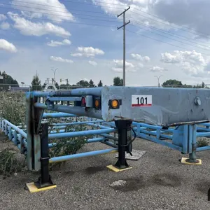 Monarch Triaxle 50' Bin Hauling Trailer
 UNRESERVED