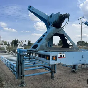 Monarch Triaxle 50' Bin Hauling Trailer
 UNRESERVED
