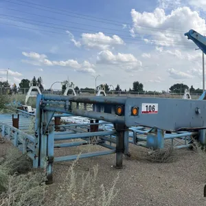 Monarch Triaxle 50' Bin Hauling Trailer
 UNRESERVED