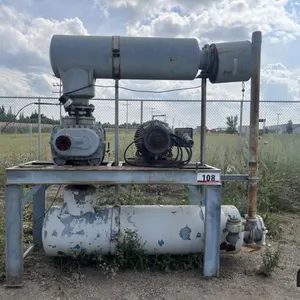 Rotary Positive Blower Assembly
 UNRESERVED