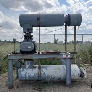 Sutorbilt Rotary Positive Blower Assembly
 UNRESERVED