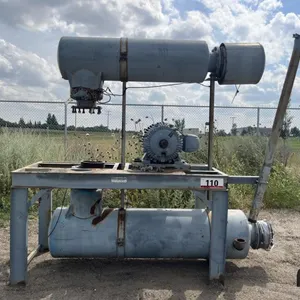 Rotary Positive Blower Assembly
 UNRESERVED