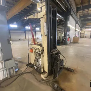 Crown Forklift
 UNRESERVED