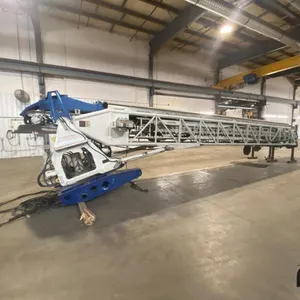 Loop Belt 3-Stage 75' Telescopic Conveyor Belt