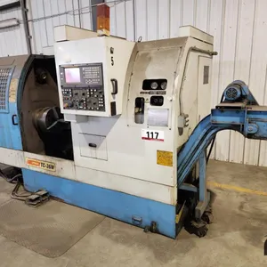 SuperMax YCM-TC 36W CNC Lathe