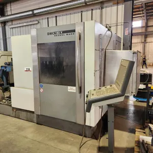 2004 GMG DMC 103V Deckel Maho Milling Machine