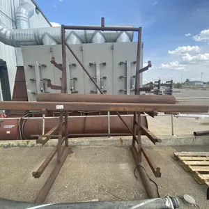 Steel Rack w/ Steel
 UNRESERVED