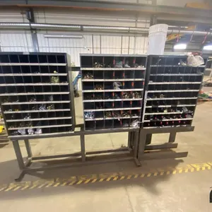 Bolt Bins w/ Hardware
 UNRESERVED