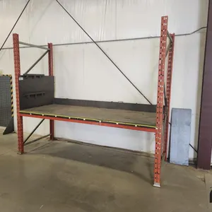 114" Shelving Unit
 UNRESERVED