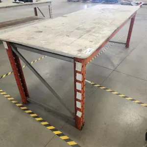 (40" x 113") Workbench
 UNRESERVED