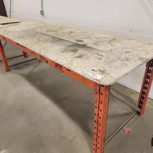 (40" x 113") Workbench
 UNRESERVED