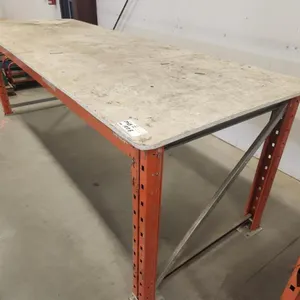 (40" x 113") Workbench
 UNRESERVED