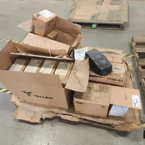 Pallet of Soap Dispensers and Cleaning Supplies
 UNRESERVED