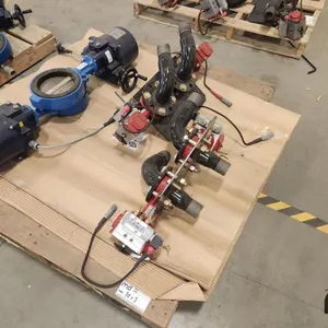 Challenger Valve and Bray Control
 UNRESERVED