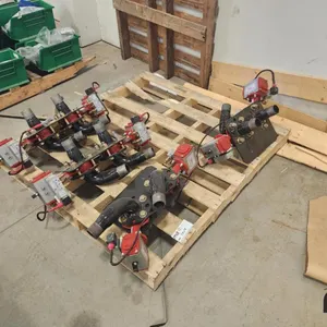 Pallet of Bray Controls
 UNRESERVED