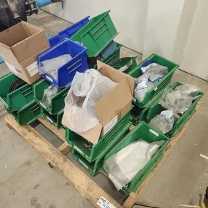 Pallet of Bolt Bins and Misc. Hardware
 UNRESERVED