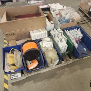 (2) Air Hoses w/ Reels and Misc. Tools/Parts
 UNRESERVED