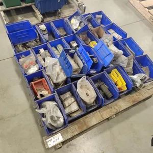 Misc. Electrical Parts and Bolt Bins
 UNRESERVED